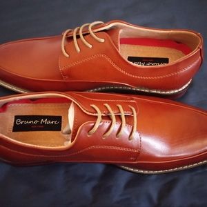 Bruno Marc Men's Dress Shoes Formal Oxfords